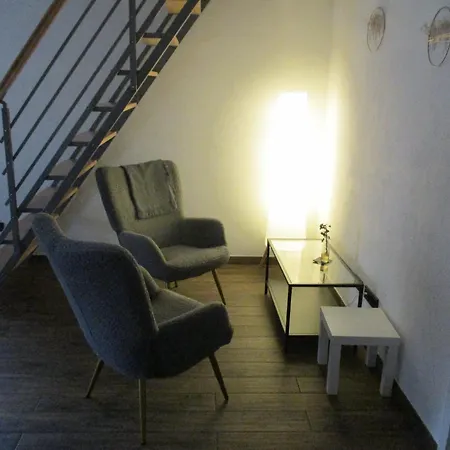 Parsberger 23 A Nyaraló