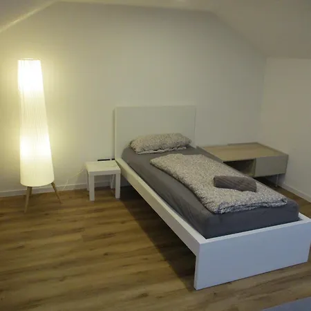 Nyaraló Parsberger 23 A Parsberg